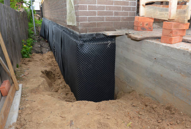 Expert waterproofing evaluation at a Hilliard, OH property