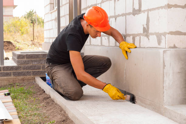Licensed Vapor Barrier Installation service in Hilliard, OH - SJ Waterproofing Pros